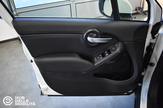 FIAT 500X 1.3 MultiJet 95 CV Connect